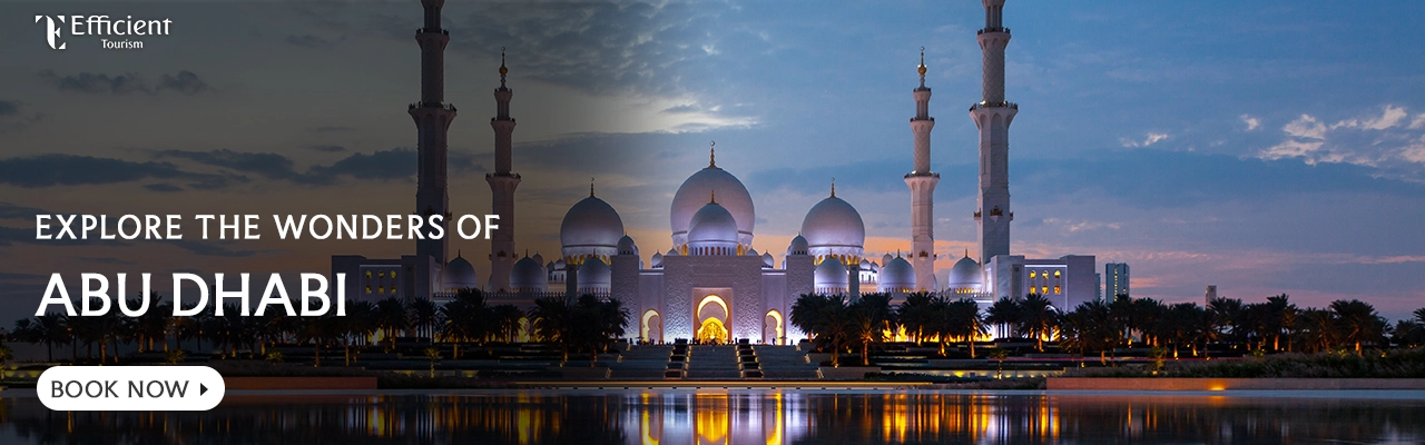 Abu Dhabi city tour