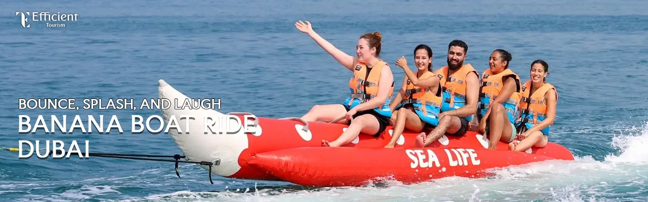 banana boat ride dubai Banana Boat Ride Dubai
