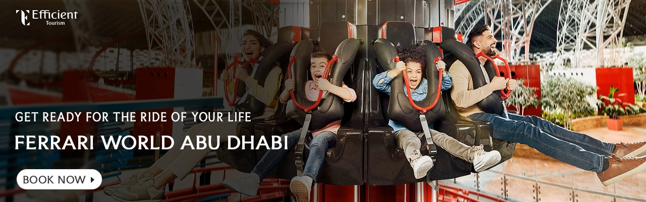 Ferrari World Abu Dhabi
