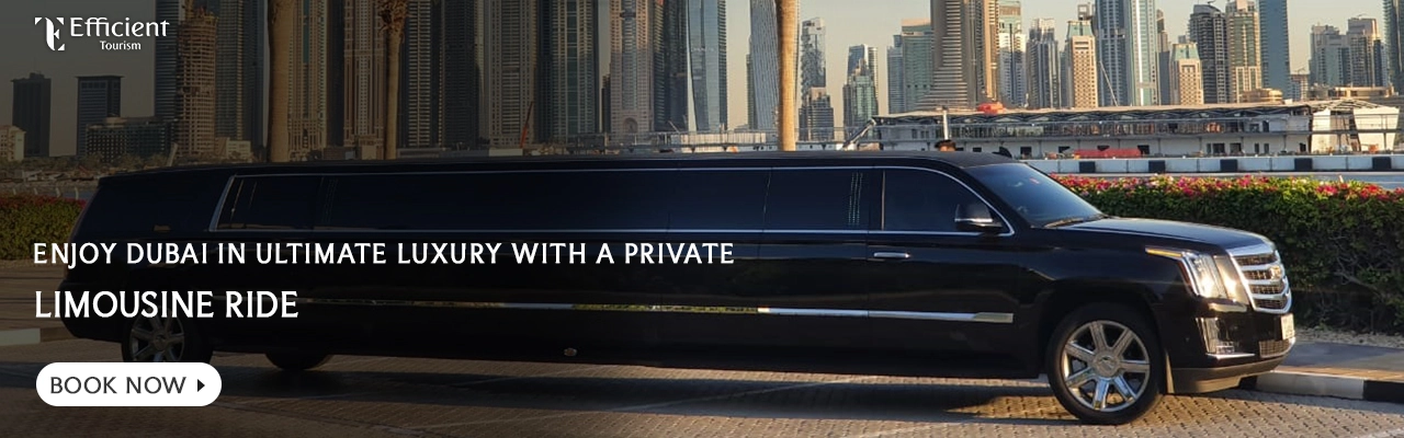 Limousine Ride Dubai