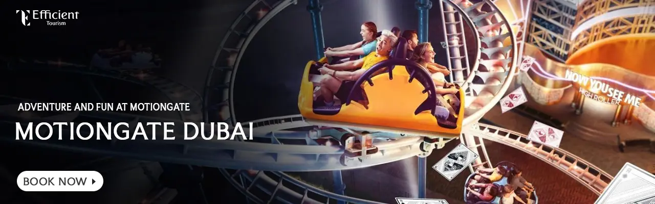 Motiongate Dubai
