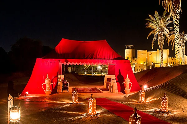 Royal Desert Safari