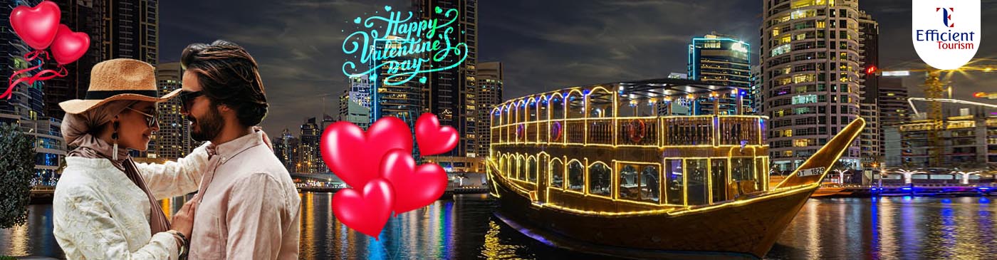 Valentine's Day Party at Dubai Marina