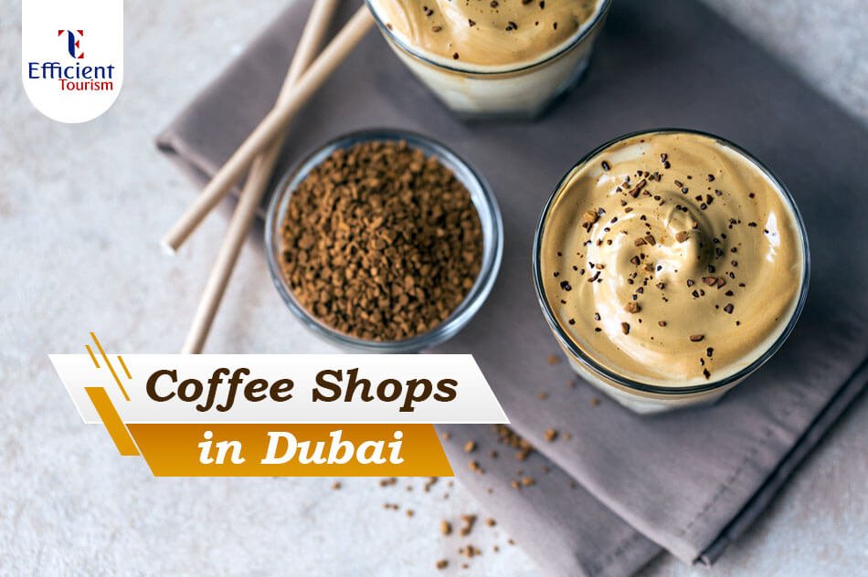 List of best coffee shops in Dubai