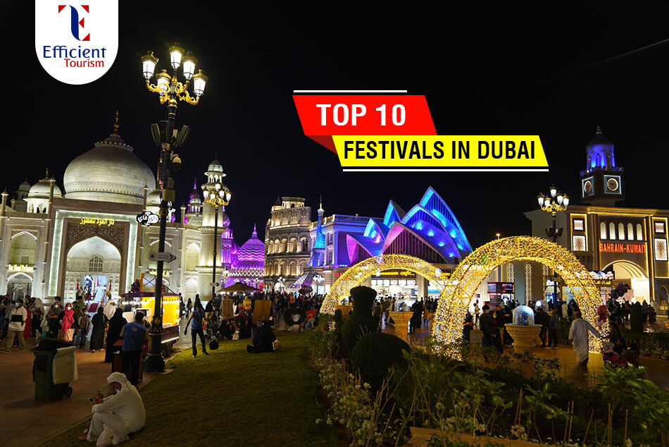 Festivals In Dubai