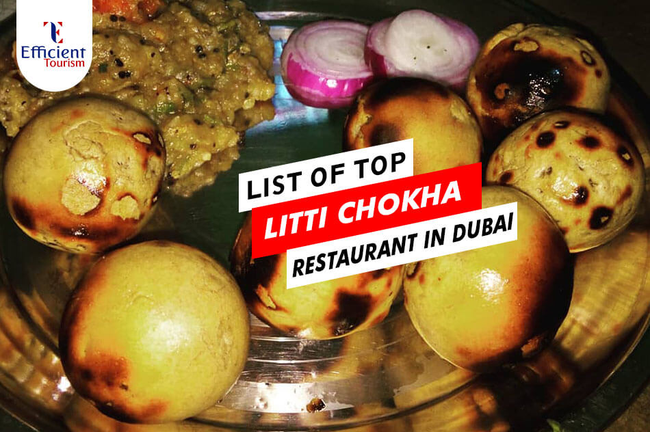 List of top Litti Chokha