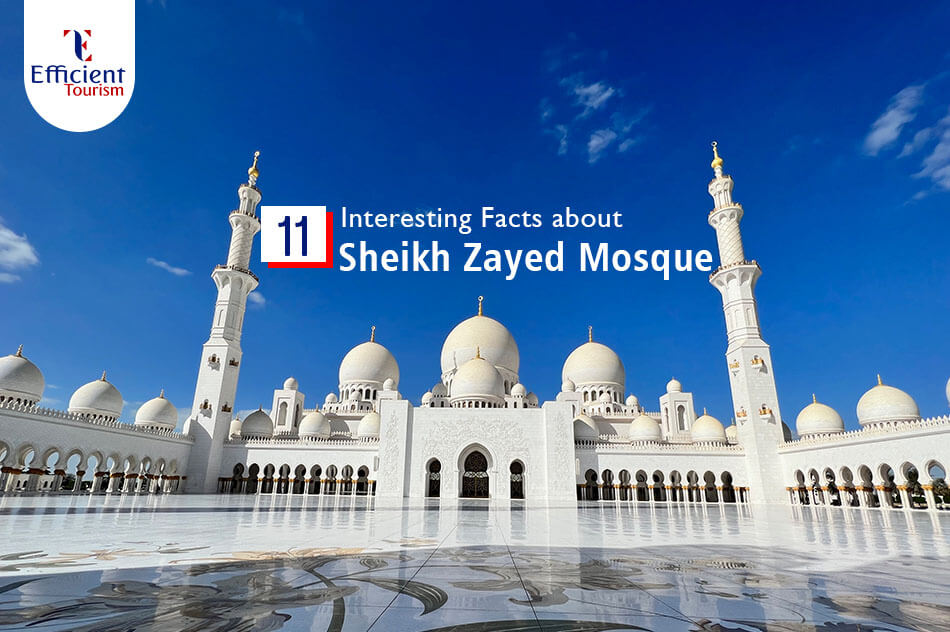 Sheikh Zayed Mosque