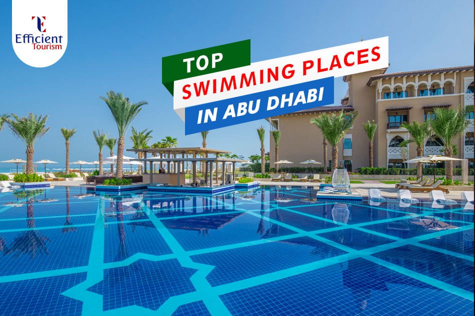 Swimming Places in Abu Dhabi