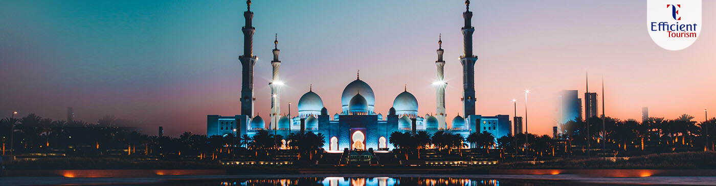 Sheikh Zayed Grand Mosque Abu Dhabi Tour