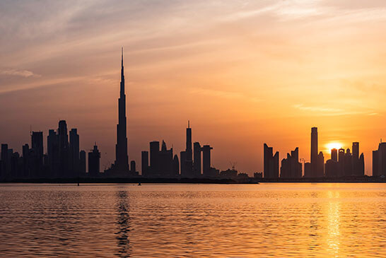 Burj Khalifa Sunrise Tickets with Breakfast