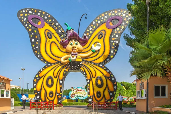 Dubai Butterfly Garden