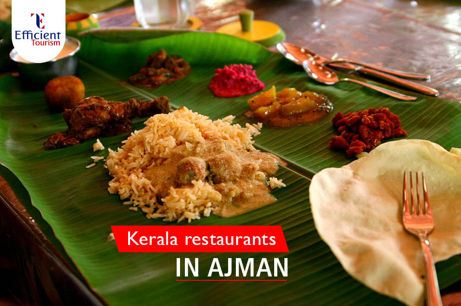 Kerala restaurants in Ajman