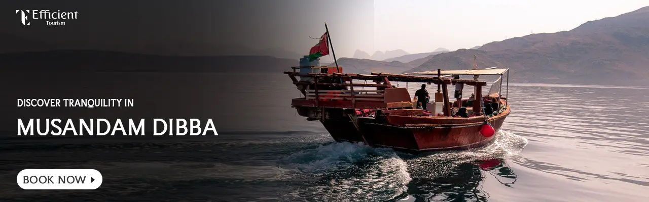 Musandam Dibba Tour
