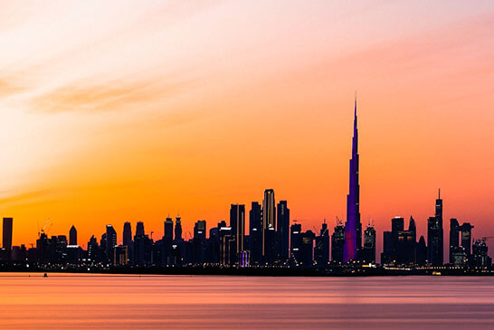 Burj Khalifa Sunset Tickets