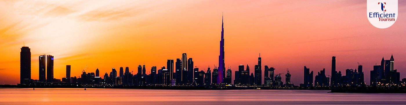 Burj Khalifa Sunset Tour