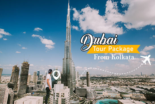 Dubai Tour Package from Kolkata