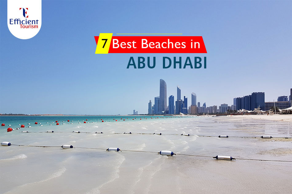 Best beaches in Abu Dhabi