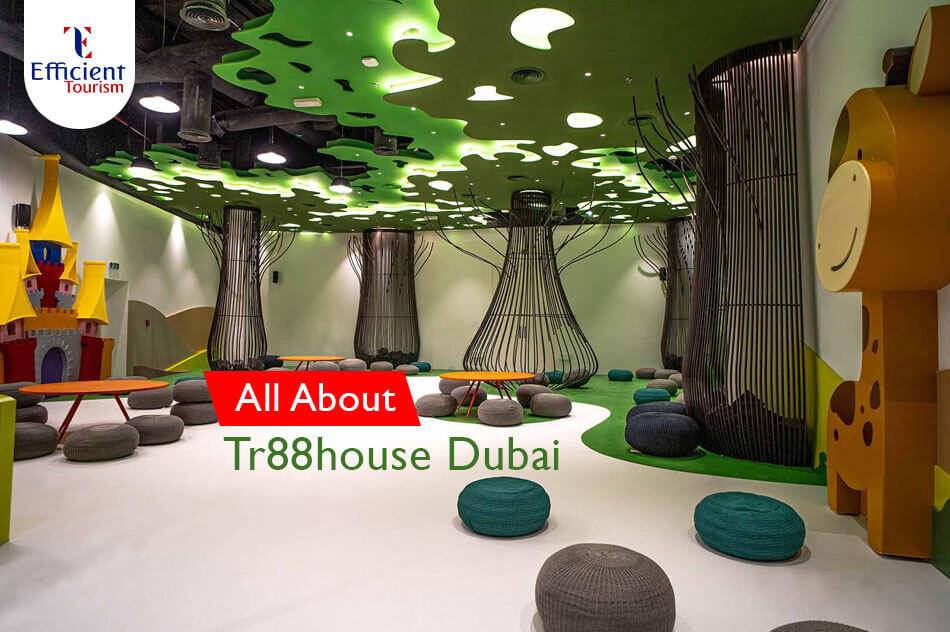 Tr88house Dubai