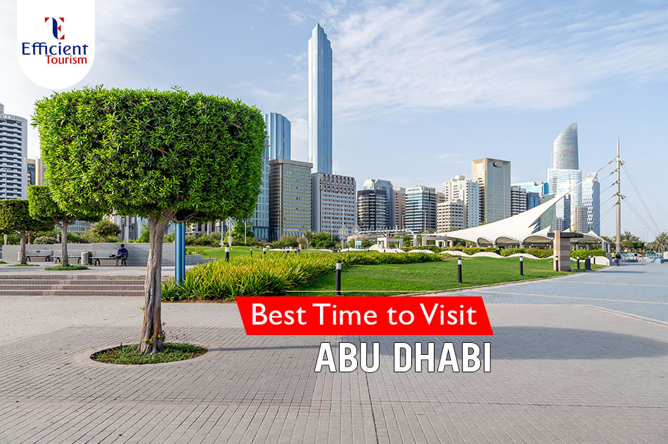 Best Time to Visit Abu Dhabi
