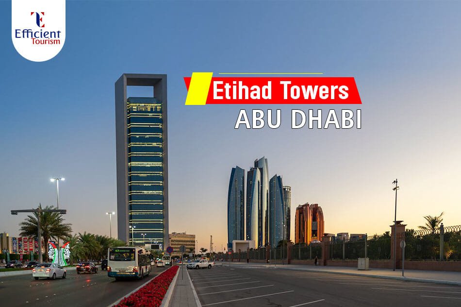 Etihad Towers