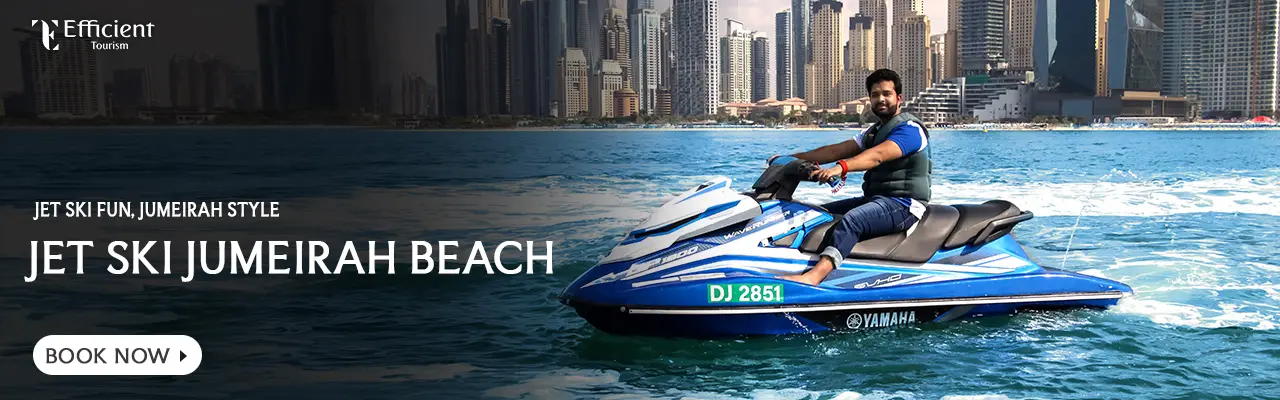 Jet Ski Jumeirah Beach