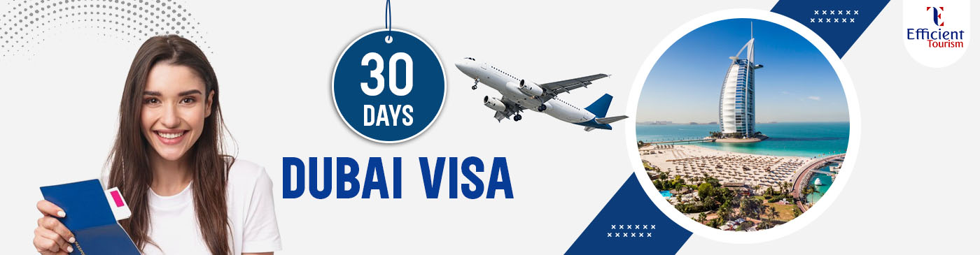 30 Days Dubai Visa