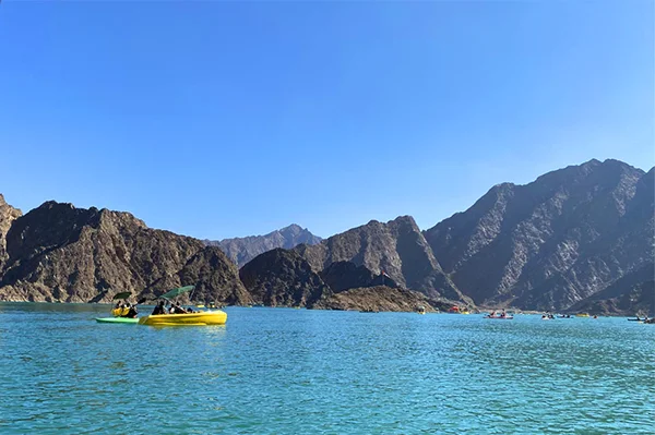 hatta mountain tour dubai