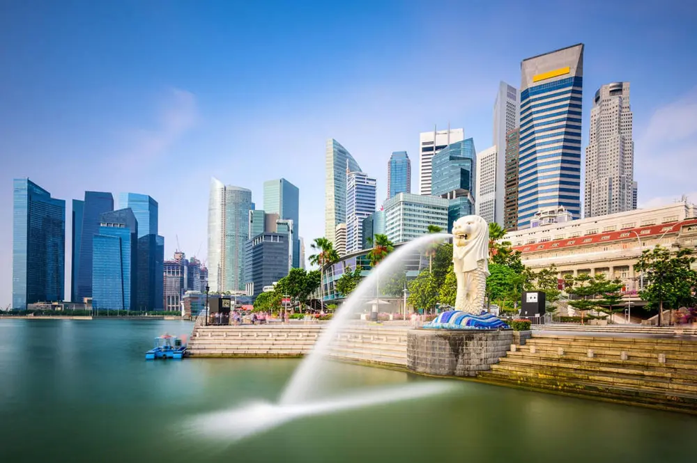 Singapore Visa from Dubai