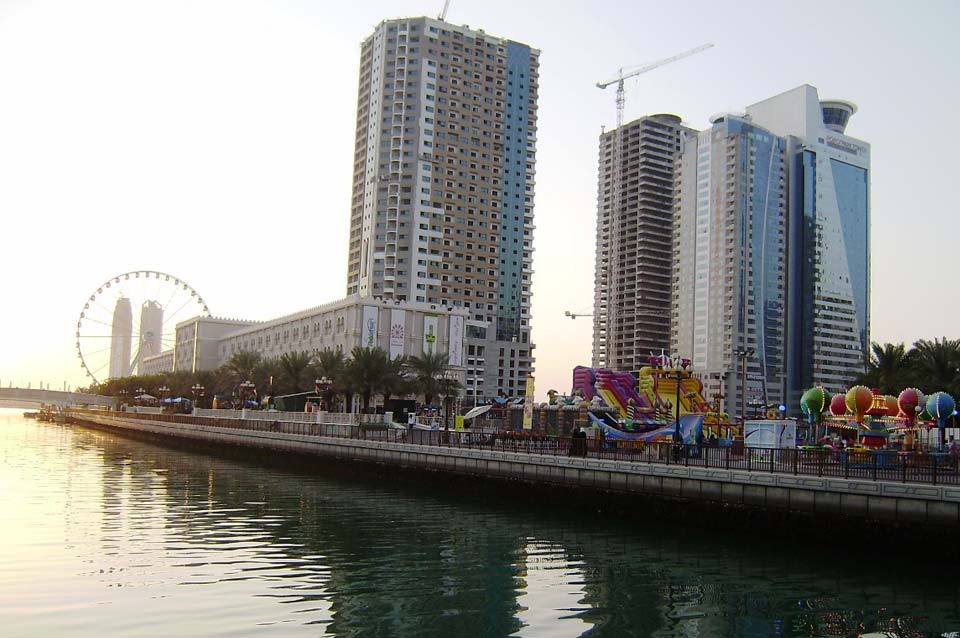 Al Qasba Sharjah