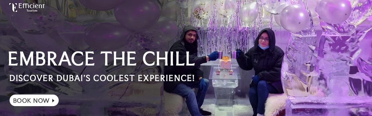Chillout Ice Lounge Dubai
