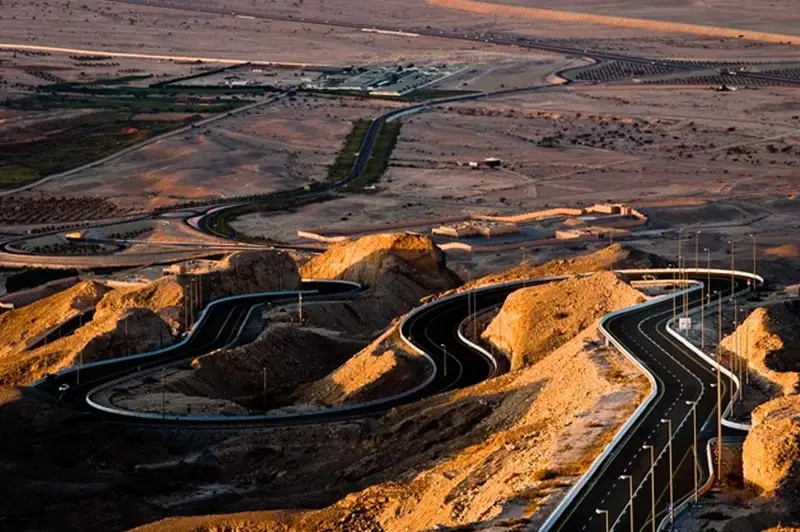 Jebel Hafeet