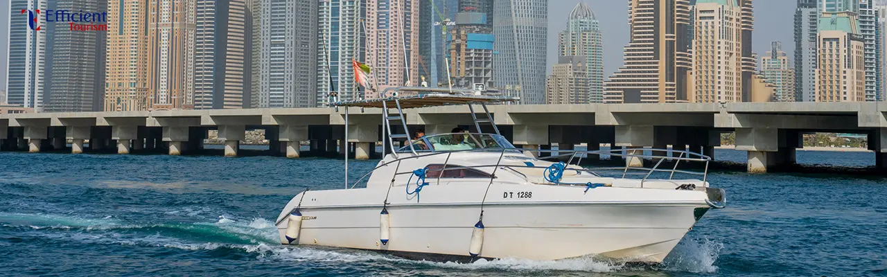 33 Feet Small Yacht