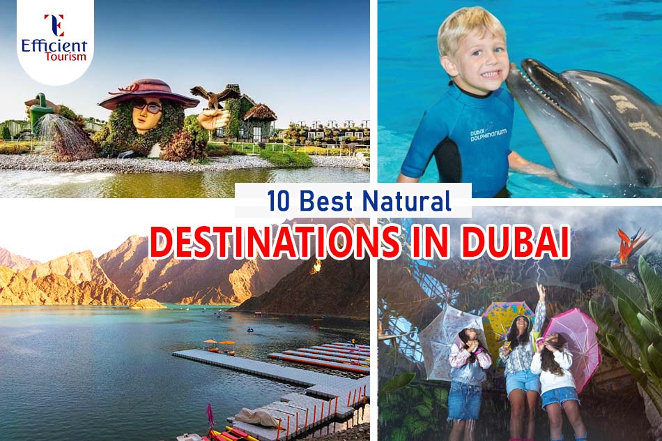 Best Nature Destinations in Dubai