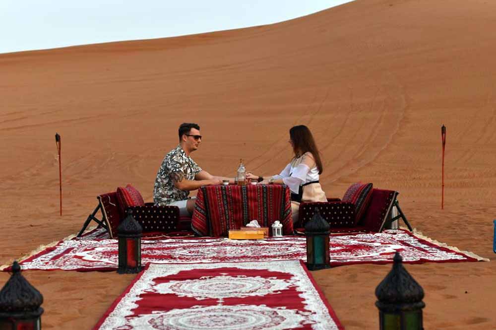 Private Desert Safari Tour