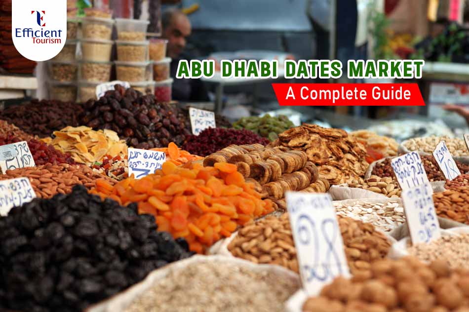 Abu Dhabi Dates Market