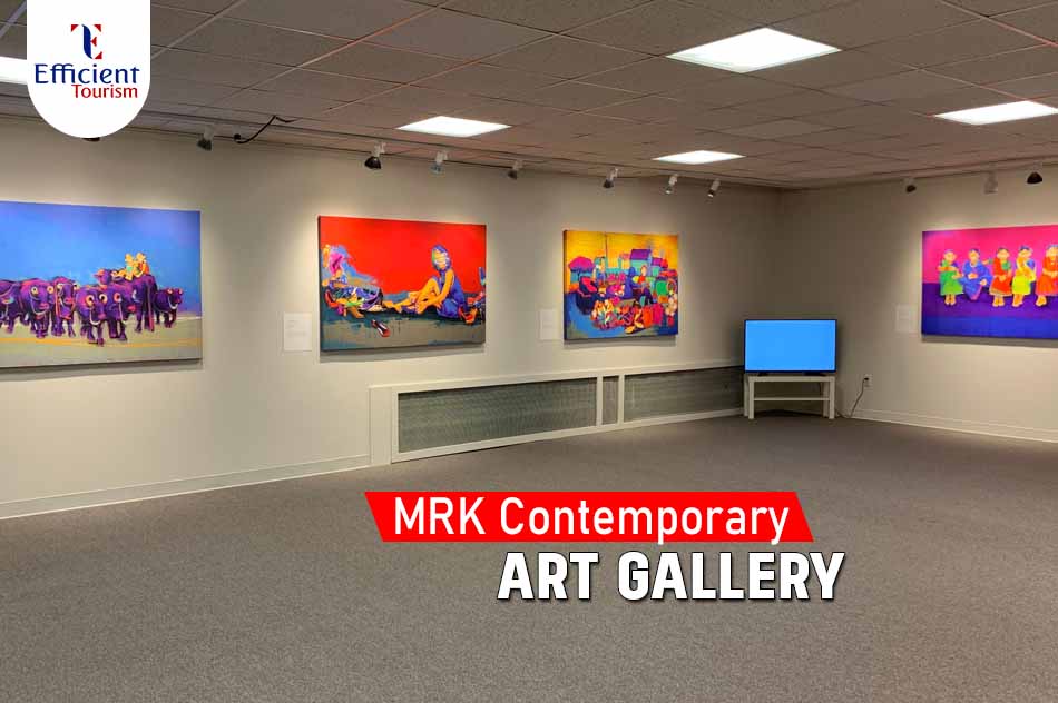 MRK Contemporary Art Gallery