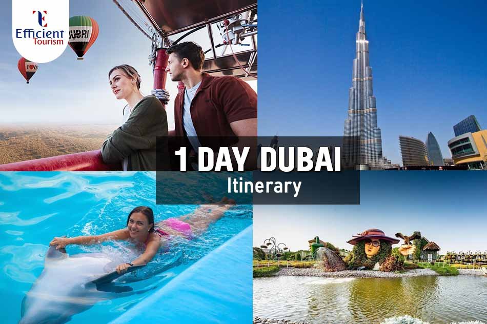 1 Day Dubai Itinerary