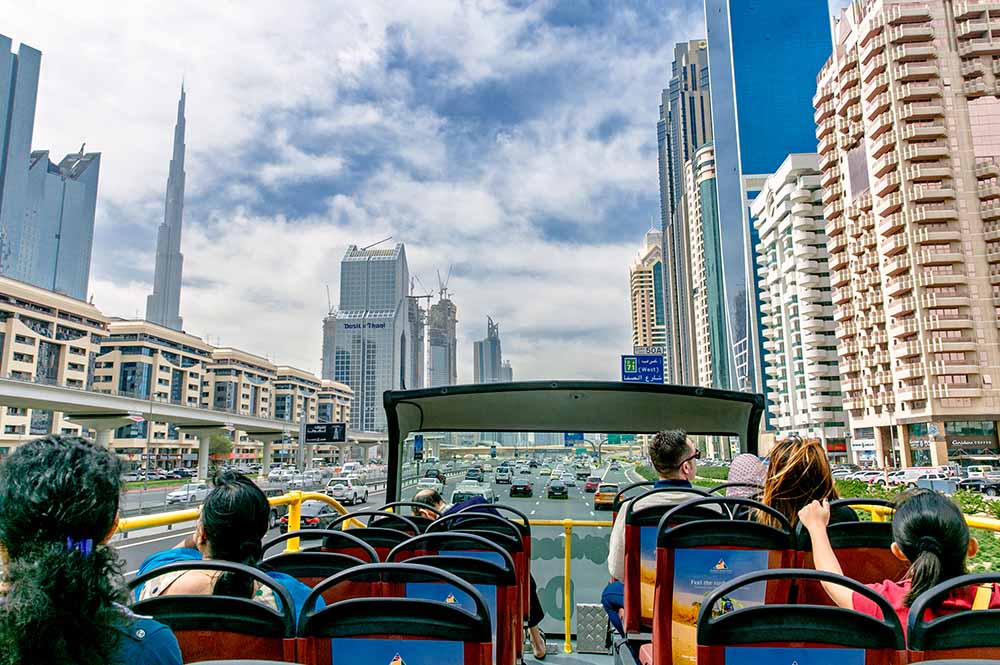 Big Bus Tours Dubai - Book Ticket Online