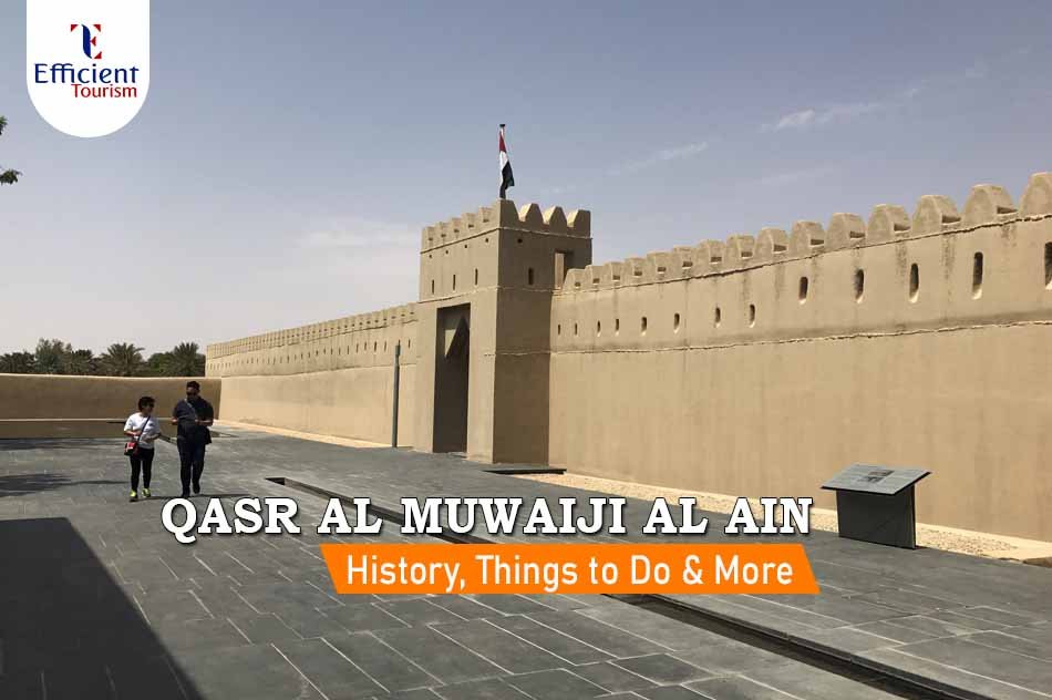 Qasr Al Muwaiji Al Ain