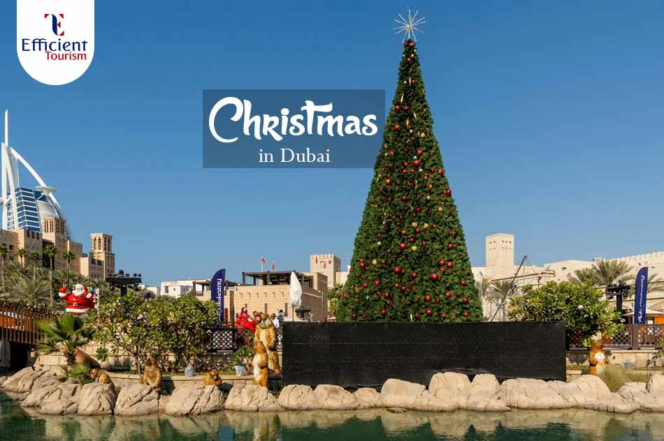 Christmas in Dubai