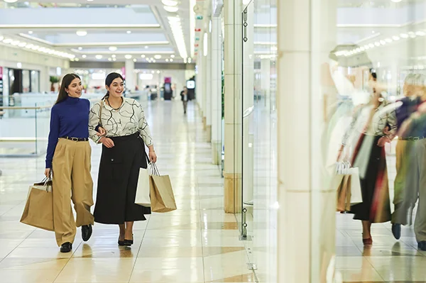 dubai shopping tour