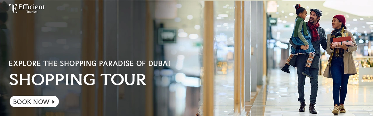Dubai Shopping Tour