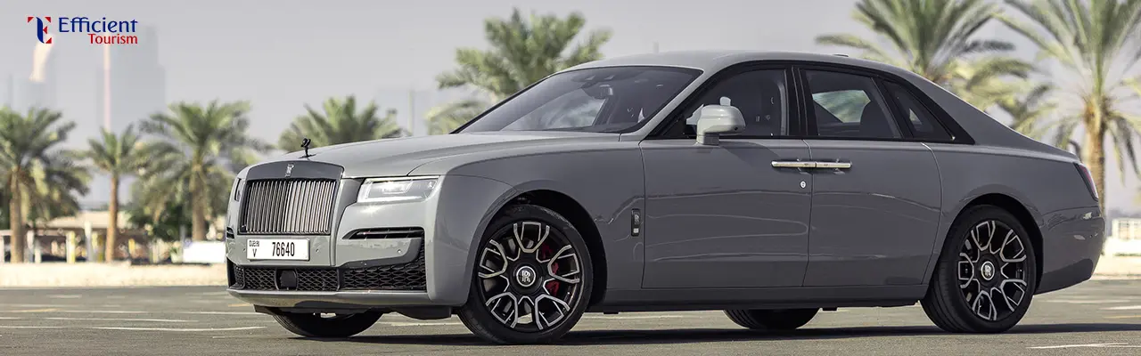 Rent Rolls Royce Ghost Nardo Grey in Dubai
