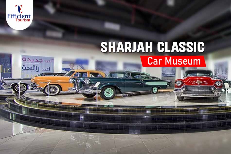 Sharjah Classic Cars Museum
