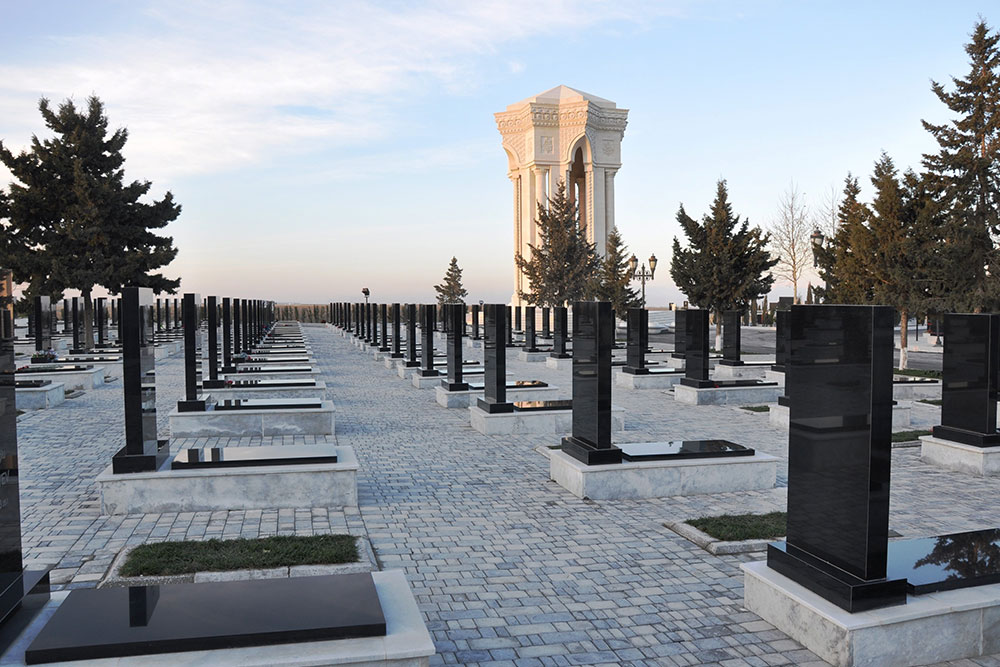 Azerbaijan 4 Nights Packages – 16 Apr 2025
