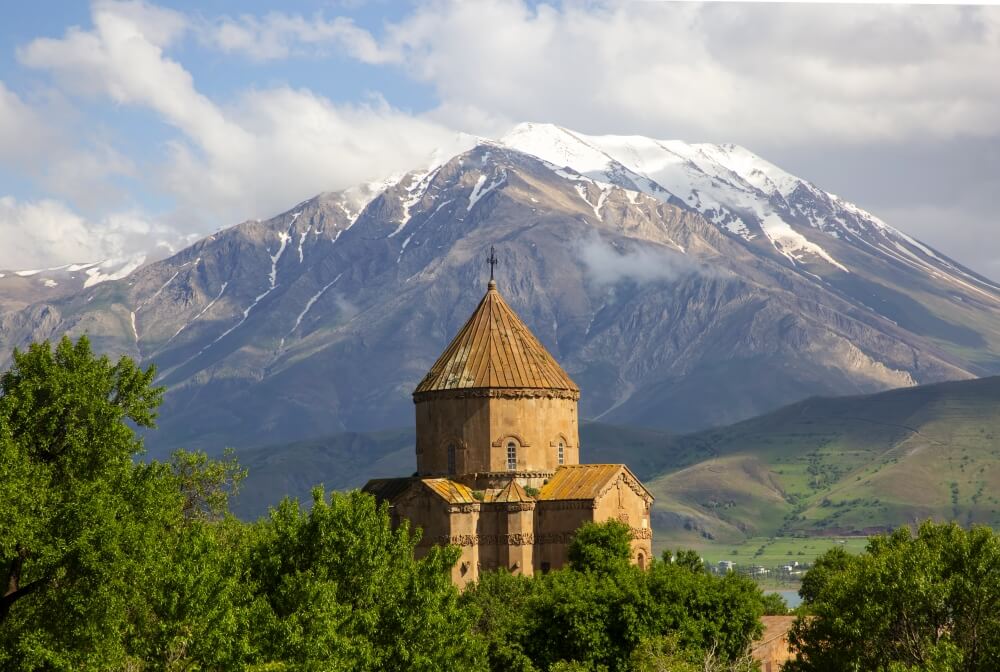 Armenia 4 days 5 night tour Kecharis