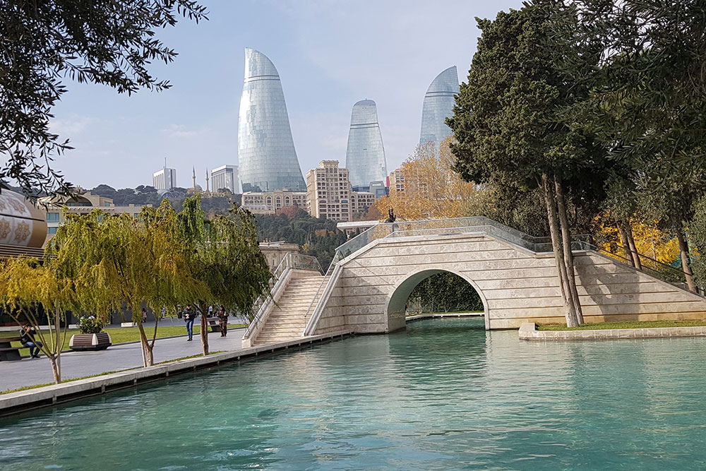 Baku Boulevard