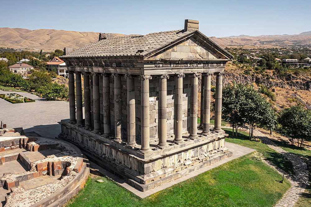 Garni Temple