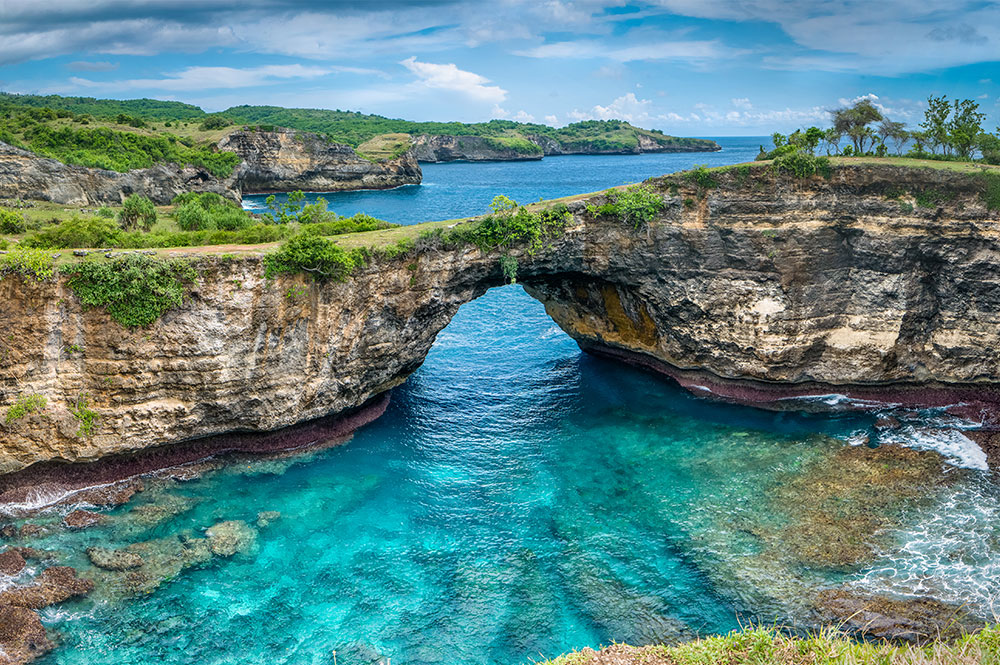 Nusa Penida Island