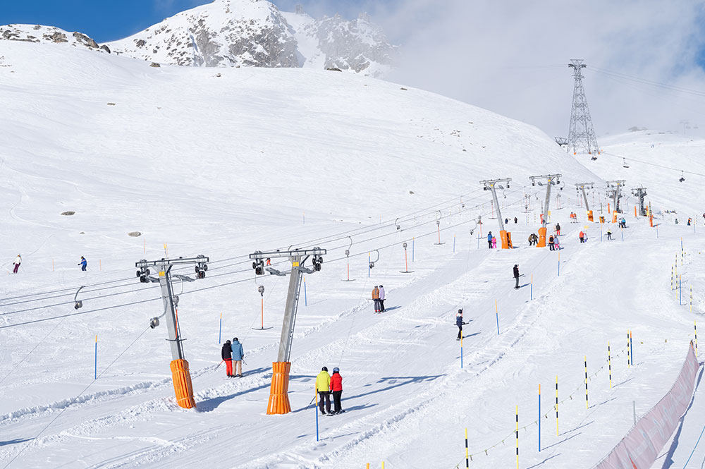 Ski Resort